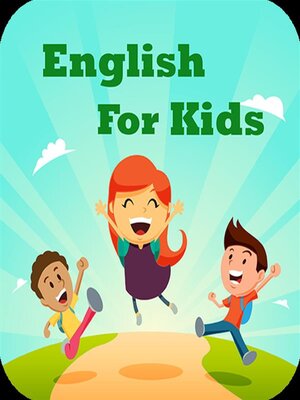 cover image of English for kids 2